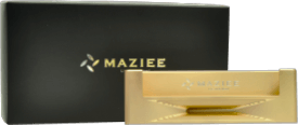 MAZIEE Champaign Gold